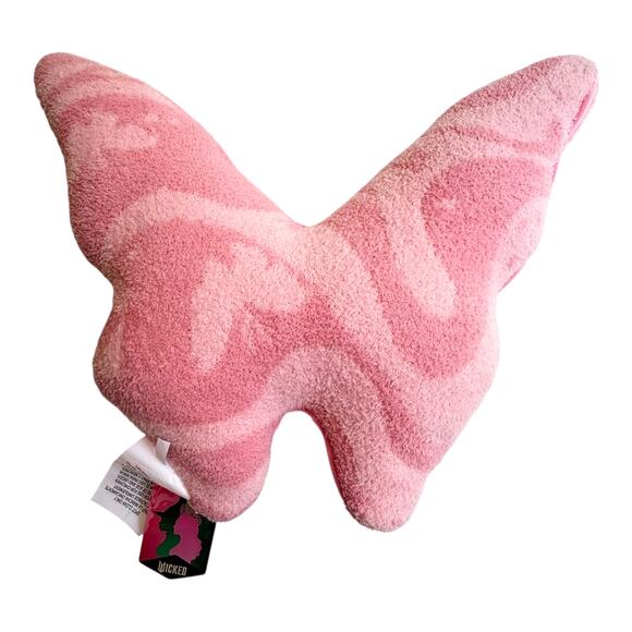 Wicked Movie Glinda BUTTERFLY THROW PILLOW Costume Design Paul Tazewell x Target - Picture 7 of 8